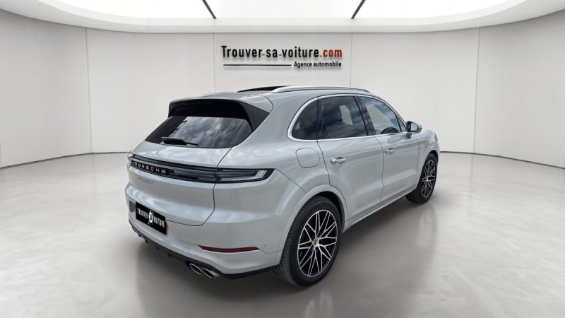 PORSCHE CAYENNE III 3.0 V6 519CH S E-HYBRID PORSCHE APPROVED ECRAN PASSAGER