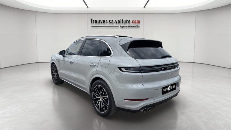 PORSCHE CAYENNE III 3.0 V6 519CH S E-HYBRID PORSCHE APPROVED ECRAN PASSAGER