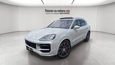 PORSCHE CAYENNE III 3.0 V6 519CH S E-HYBRID PORSCHE APPROVED ECRAN PASSAGER