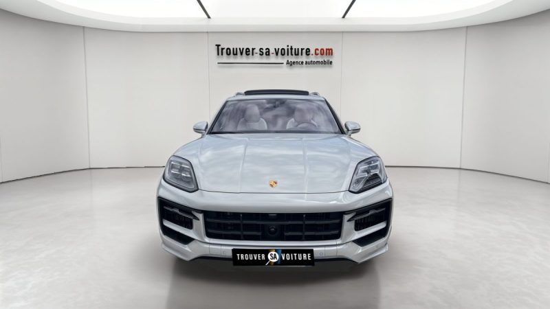 PORSCHE CAYENNE III 3.0 V6 519CH S E-HYBRID PORSCHE APPROVED ECRAN PASSAGER