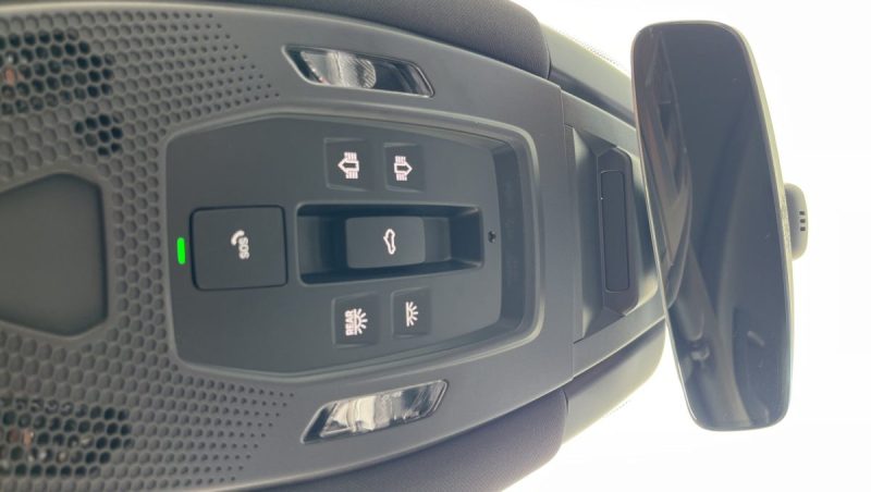 PORSCHE CAYENNE III 3.0 V6 519CH S E-HYBRID PORSCHE APPROVED ECRAN PASSAGER