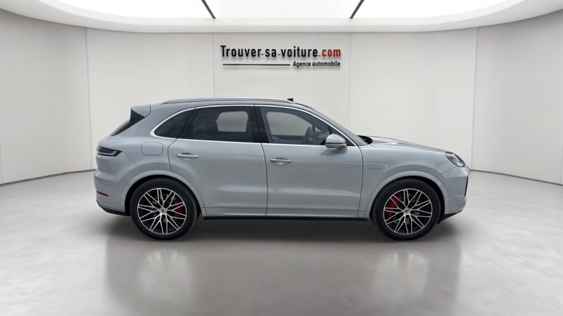 PORSCHE CAYENNE III 3.0 V6 519CH S E-HYBRID PORSCHE APPROVED ECRAN PASSAGER