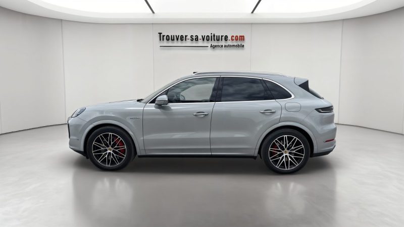PORSCHE CAYENNE III 3.0 V6 519CH S E-HYBRID PORSCHE APPROVED ECRAN PASSAGER