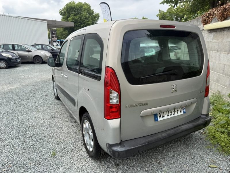 PEUGEOT PARTNER TEPEE 1.6 HDI 90 LOISIRS 