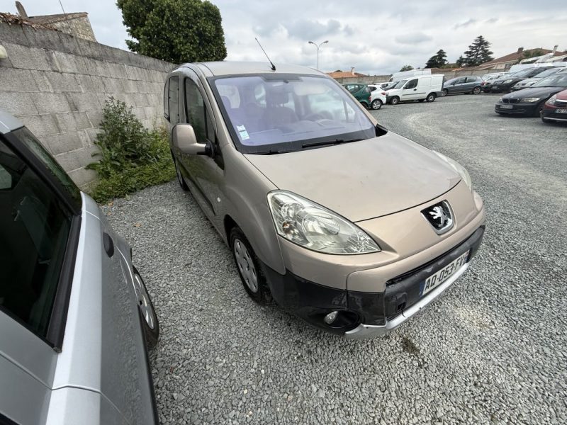PEUGEOT PARTNER TEPEE 1.6 HDI 90 LOISIRS 
