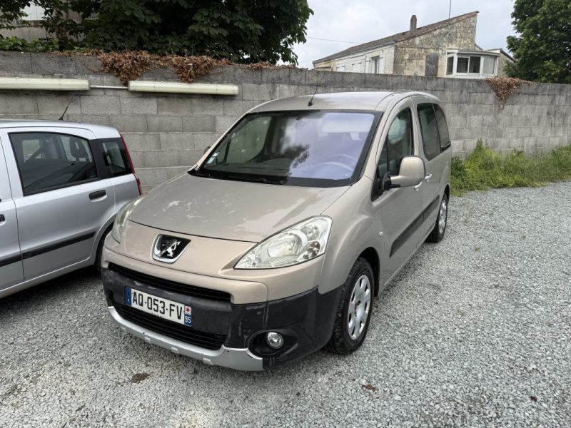 PEUGEOT PARTNER TEPEE 1.6 HDI 90 LOISIRS 