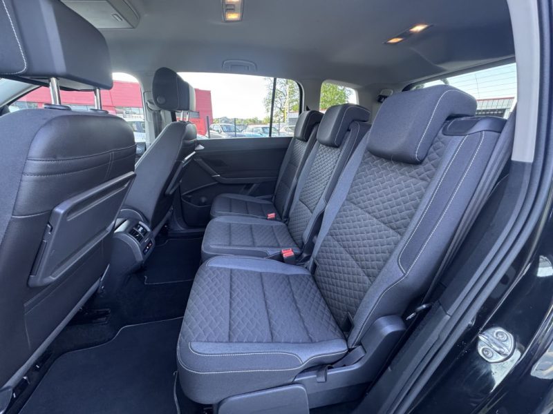 VOLKSWAGEN TOURAN 1.6 TDI 115 BVA 7PLACES CONNECT