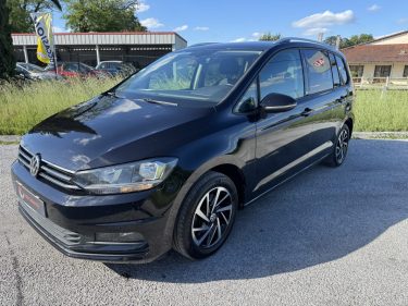 VOLKSWAGEN TOURAN 1.6 TDI 115 BVA 7PLACES CONNECT