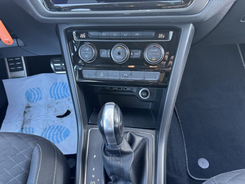VOLKSWAGEN TOURAN 1.6 TDI 115 BVA 7PLACES CONNECT