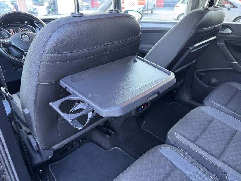 VOLKSWAGEN TOURAN 1.6 TDI 115 BVA 7PLACES CONNECT