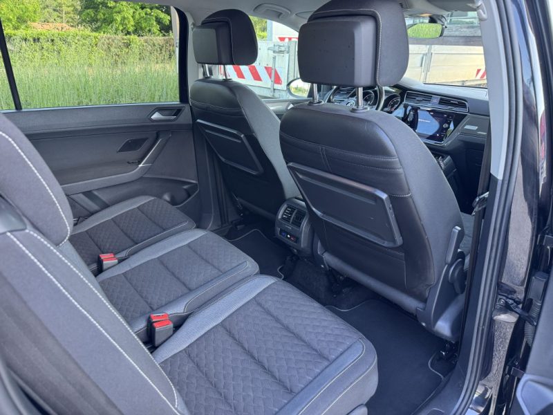 VOLKSWAGEN TOURAN 1.6 TDI 115 BVA 7PLACES CONNECT