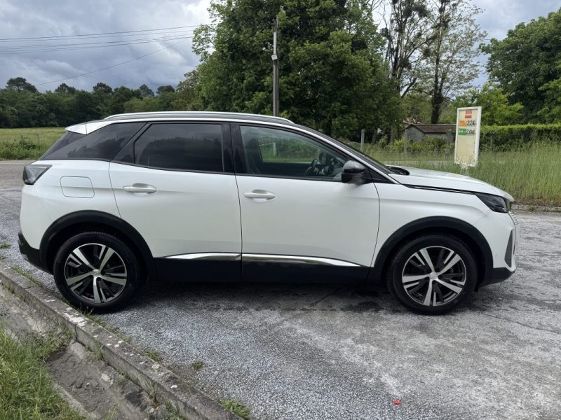 PEUGEOT 3008 II BLUEHDI 130CH S&S ALLURE PACK EAT8