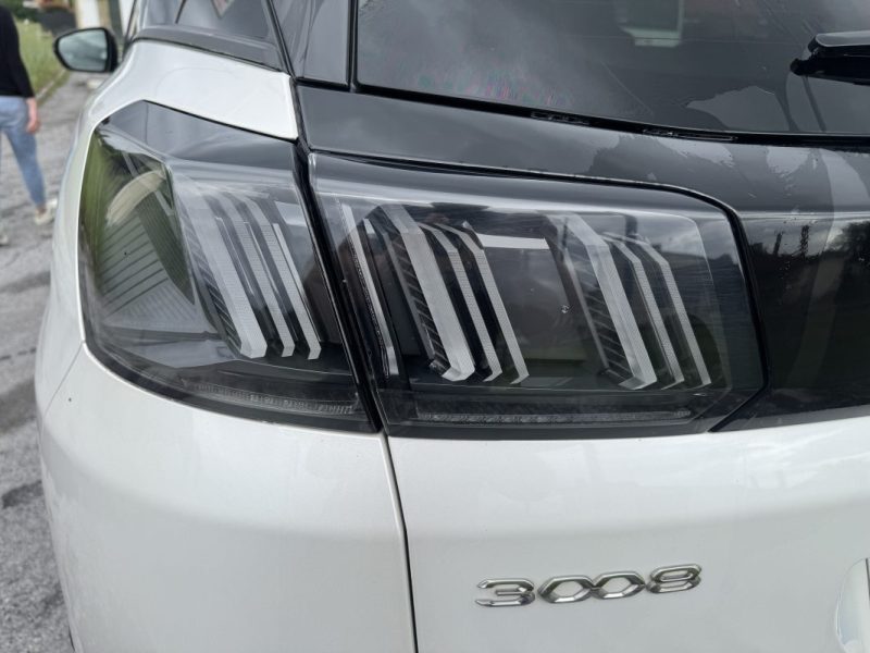 PEUGEOT 3008 II BLUEHDI 130CH S&S ALLURE PACK EAT8