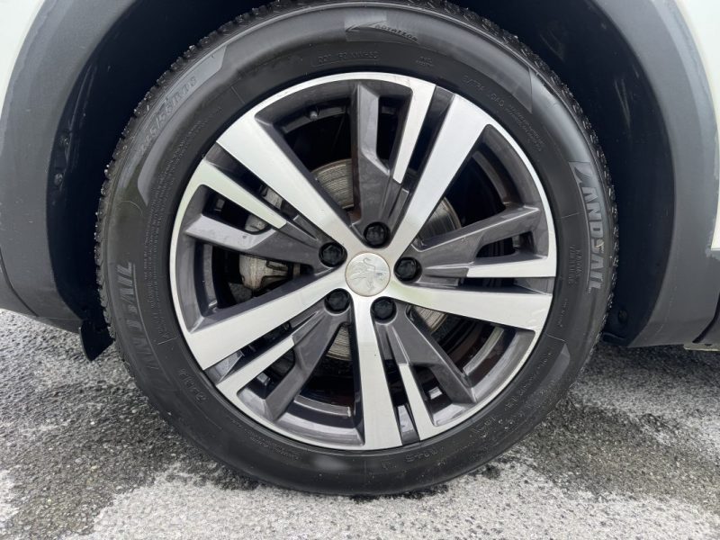 PEUGEOT 3008 II BLUEHDI 130CH S&S ALLURE PACK EAT8