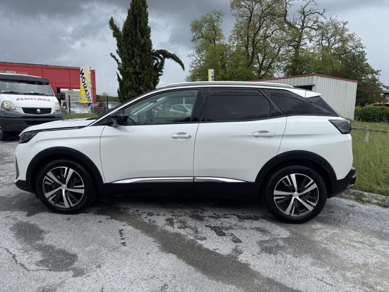 PEUGEOT 3008 II BLUEHDI 130CH S&S ALLURE PACK EAT8