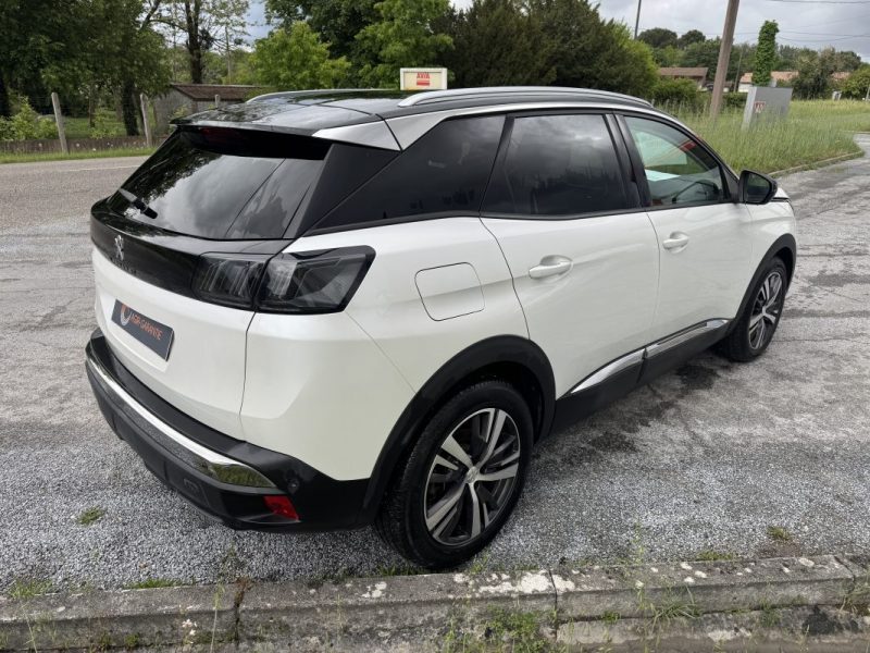 PEUGEOT 3008 II BLUEHDI 130CH S&S ALLURE PACK EAT8