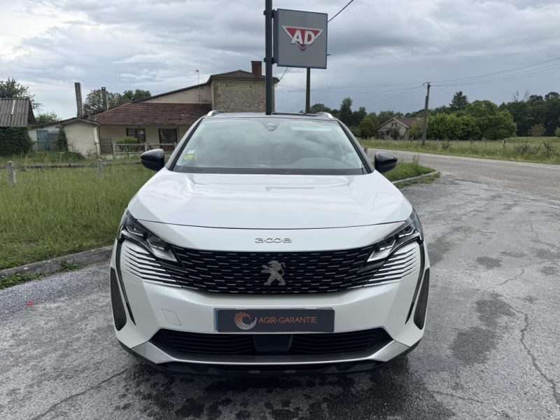PEUGEOT 3008 II BLUEHDI 130CH S&S ALLURE PACK EAT8