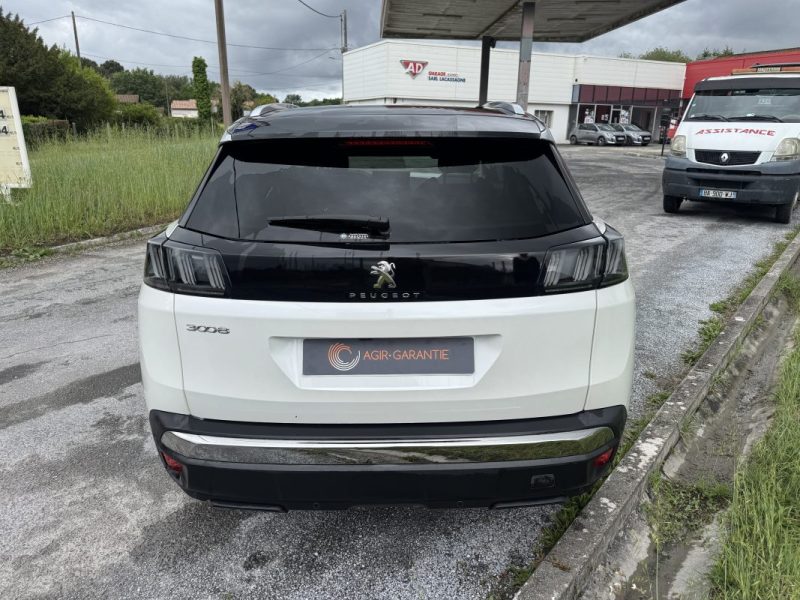 PEUGEOT 3008 II BLUEHDI 130CH S&S ALLURE PACK EAT8