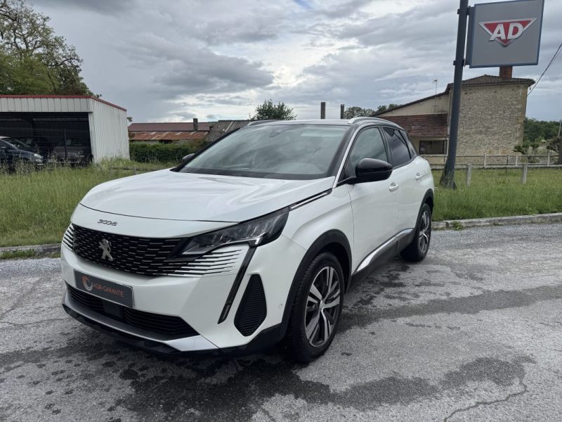 PEUGEOT 3008 II BLUEHDI 130CH S&S ALLURE PACK EAT8