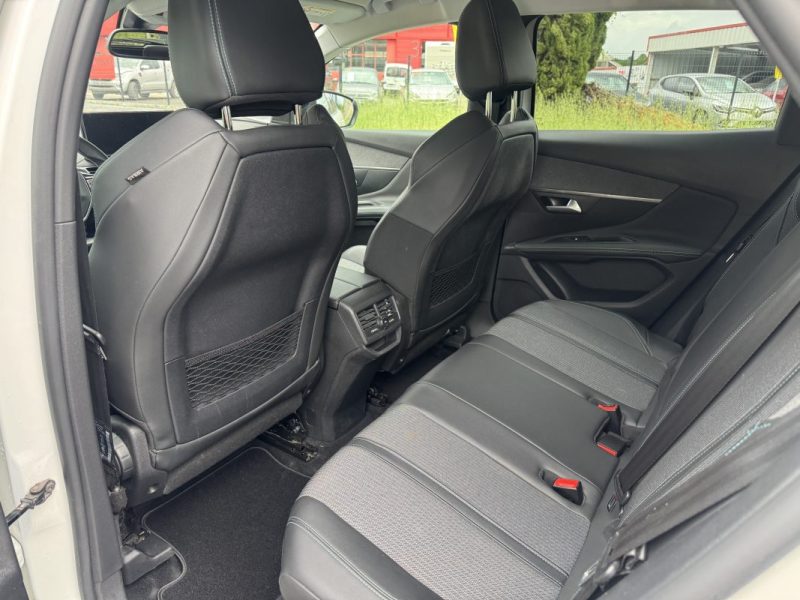 PEUGEOT 3008 II BLUEHDI 130CH S&S ALLURE PACK EAT8