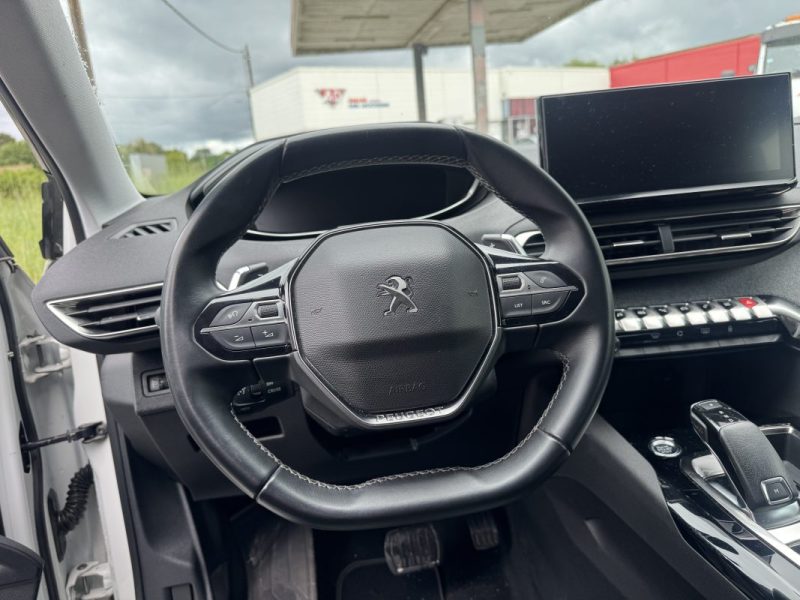 PEUGEOT 3008 II BLUEHDI 130CH S&S ALLURE PACK EAT8