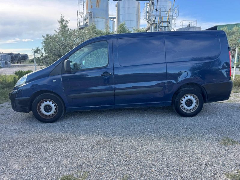 CITROËN JUMPY II 2.0 HDI 165 Cv  BUSINESS L2H1
