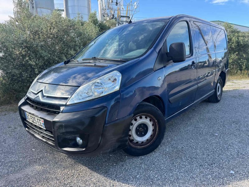 CITROËN JUMPY II 2.0 HDI 165 Cv  BUSINESS L2H1