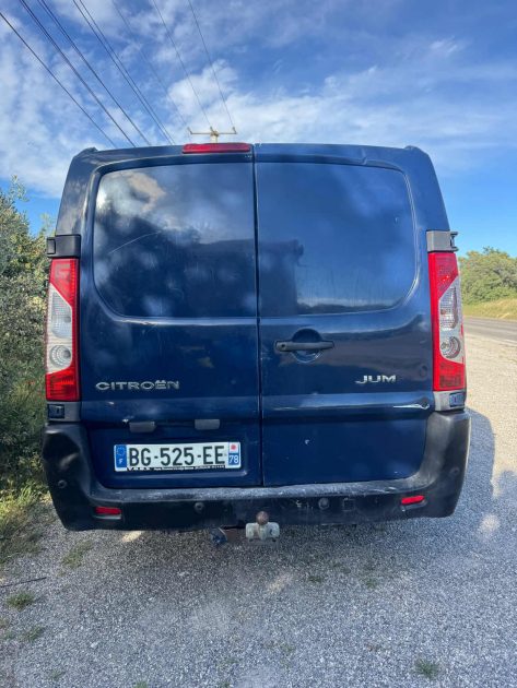 CITROËN JUMPY II 2.0 HDI 165 Cv  BUSINESS L2H1