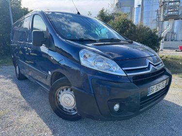 CITROËN JUMPY II 2.0 HDI 165 Cv  BUSINESS L2H1