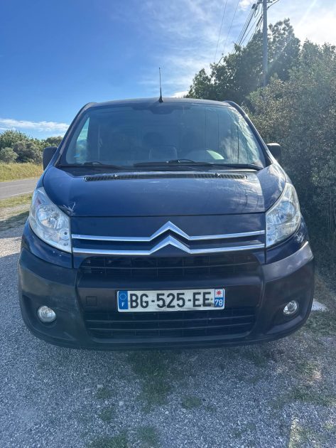 CITROËN JUMPY II 2.0 HDI 165 Cv  BUSINESS L2H1