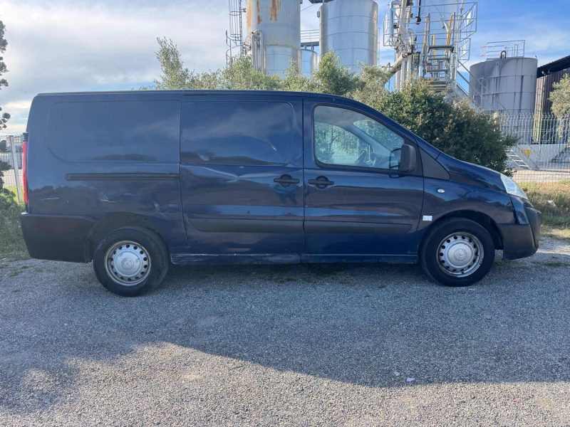 CITROËN JUMPY II 2.0 HDI 165 Cv  BUSINESS L2H1