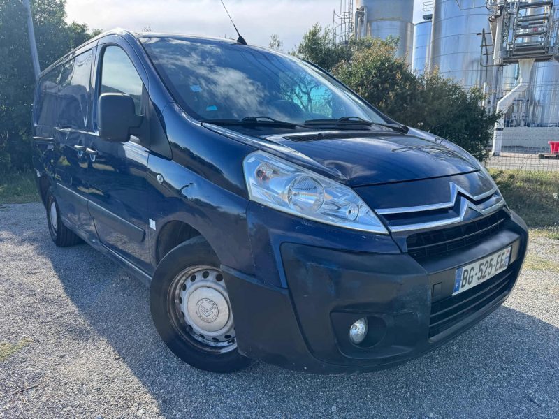 CITROËN JUMPY II 2.0 HDI 165 Cv  BUSINESS L2H1