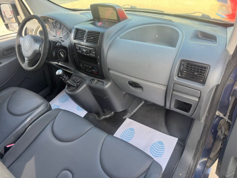 CITROËN JUMPY II 2.0 HDI 165 Cv  BUSINESS L2H1
