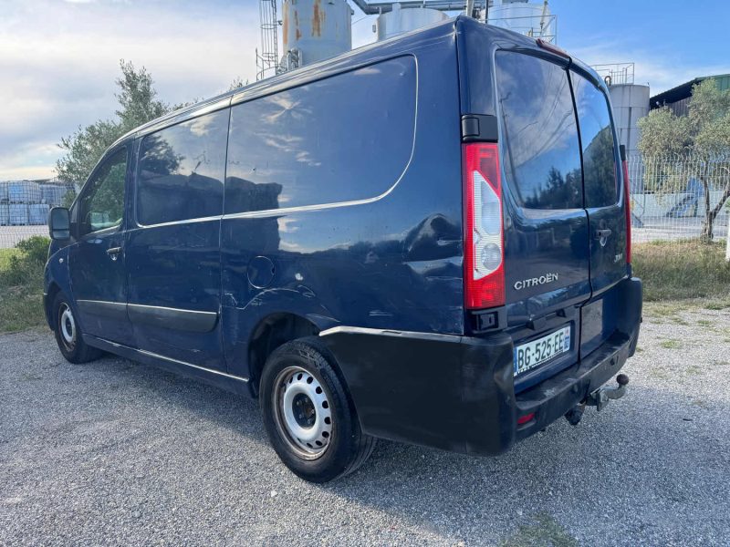 CITROËN JUMPY II 2.0 HDI 165 Cv  BUSINESS L2H1