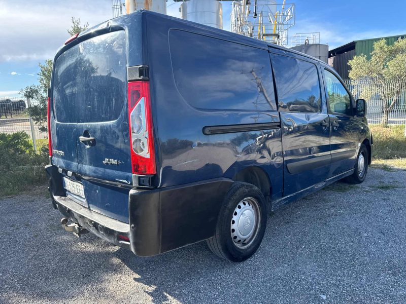 CITROËN JUMPY II 2.0 HDI 165 Cv  BUSINESS L2H1