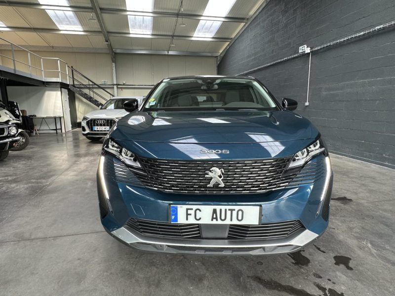 PEUGEOT 3008 BlueHDI 130cv ALLURE PACK