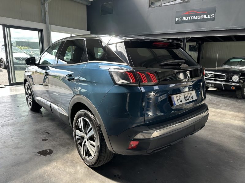 PEUGEOT 3008 BlueHDI 130cv ALLURE PACK