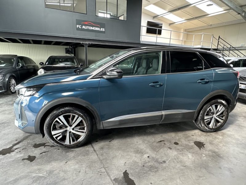 PEUGEOT 3008 BlueHDI 130cv ALLURE PACK