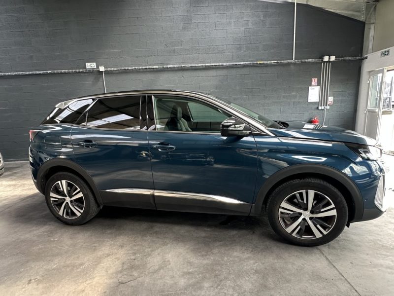 PEUGEOT 3008 BlueHDI 130cv ALLURE PACK