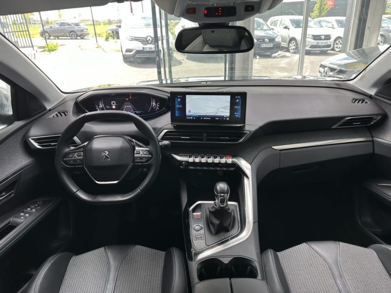 PEUGEOT 3008 BlueHDI 130cv ALLURE PACK