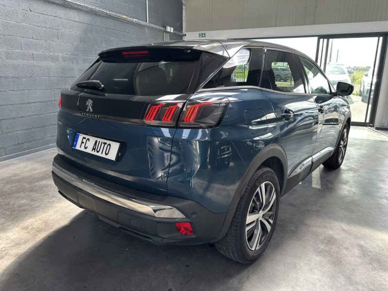 PEUGEOT 3008 BlueHDI 130cv ALLURE PACK