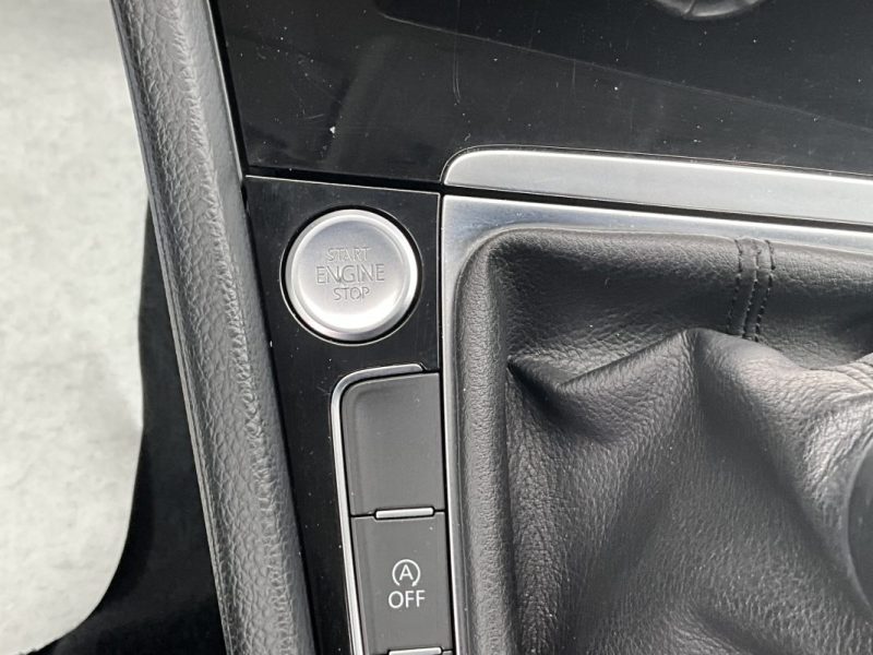 VOLKSWAGEN GOLF VII 1.6 TDI 110 CV ALLSTAR  *Caméra de recul 