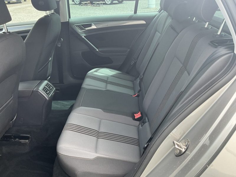 VOLKSWAGEN GOLF VII 1.6 TDI 110 CV ALLSTAR  *Caméra de recul 