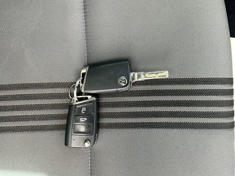 VOLKSWAGEN GOLF VII 1.6 TDI 110 CV ALLSTAR  *Caméra de recul 