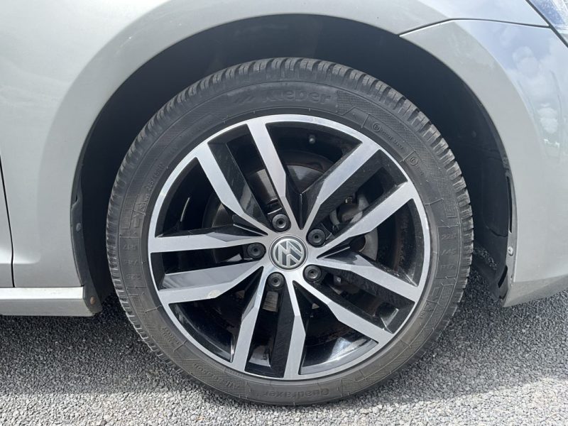 VOLKSWAGEN GOLF VII 1.6 TDI 110 CV ALLSTAR  *Caméra de recul 