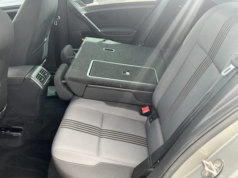 VOLKSWAGEN GOLF VII 1.6 TDI 110 CV ALLSTAR  *Caméra de recul 