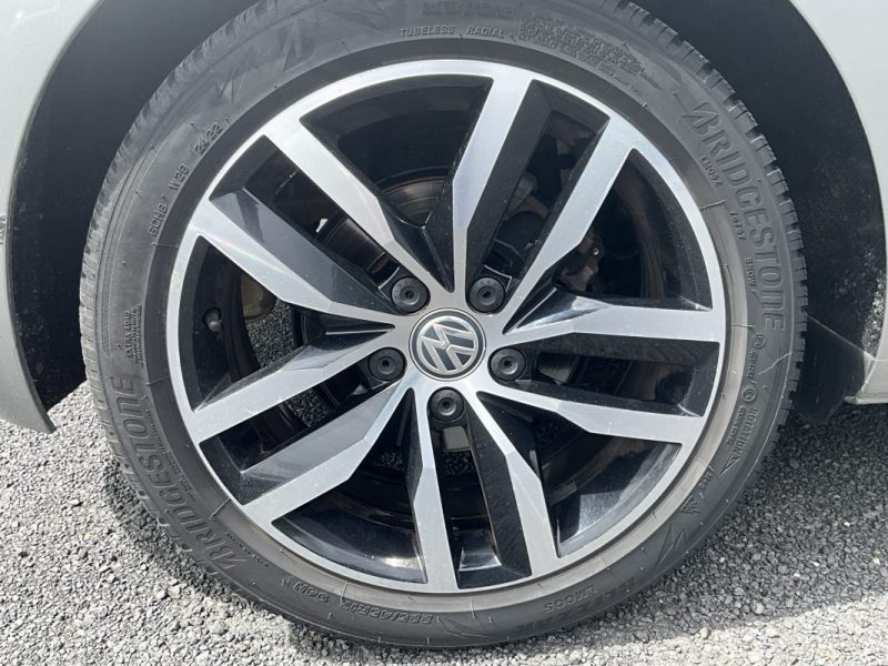 VOLKSWAGEN GOLF VII 1.6 TDI 110 CV ALLSTAR  *Caméra de recul 