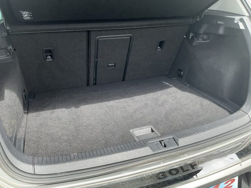 VOLKSWAGEN GOLF VII 1.6 TDI 110 CV ALLSTAR  *Caméra de recul 