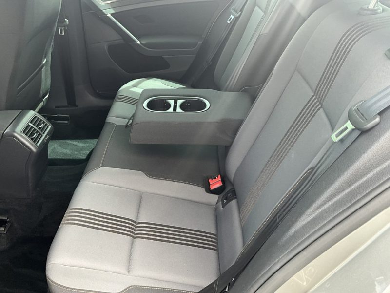 VOLKSWAGEN GOLF VII 1.6 TDI 110 CV ALLSTAR  *Caméra de recul 