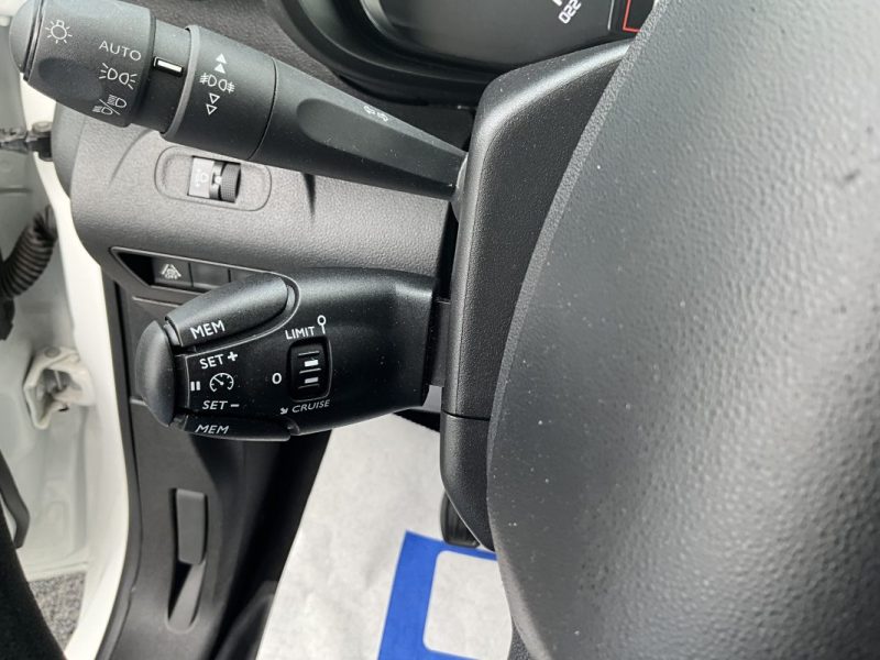 CITROEN BERLINGO 1.5 BLUEHDI 100 CV DRIVER 1000KG *Camera de recul 